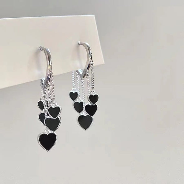 Hearts Of Dusk Earrings