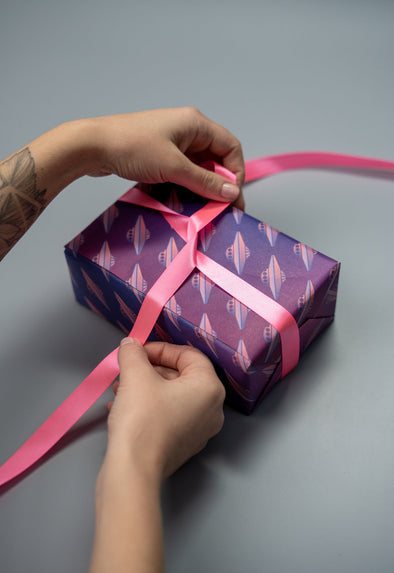 Add Gift Wrapping to Your Order