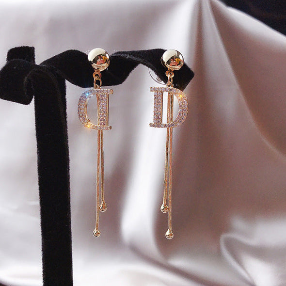 Pearl Drop Earrings