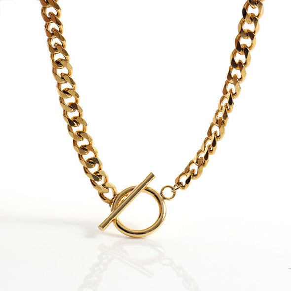 Cuban Chain Necklace