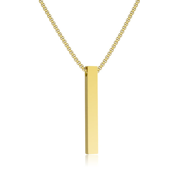 Bar Necklace